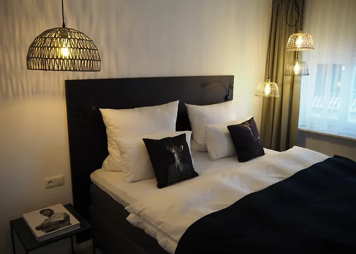 Onno Boutique Hotel & Apartments Rendsburg, Deutschland