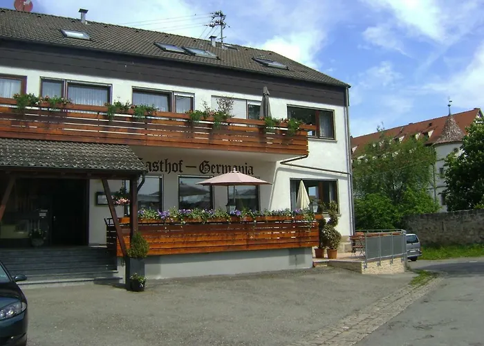 Gasthof 'S Graebele Tübingen, Deutschland