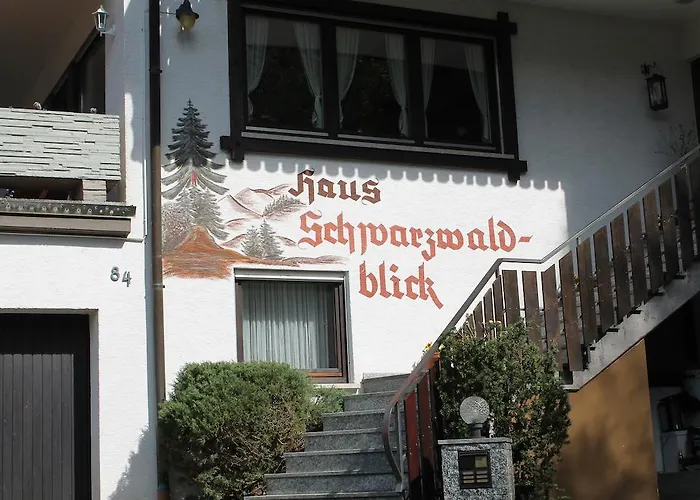 Pension Schwarzwaldblick