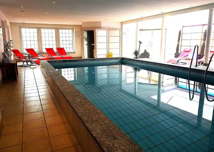 Nordseehotel Hoern Van Diek