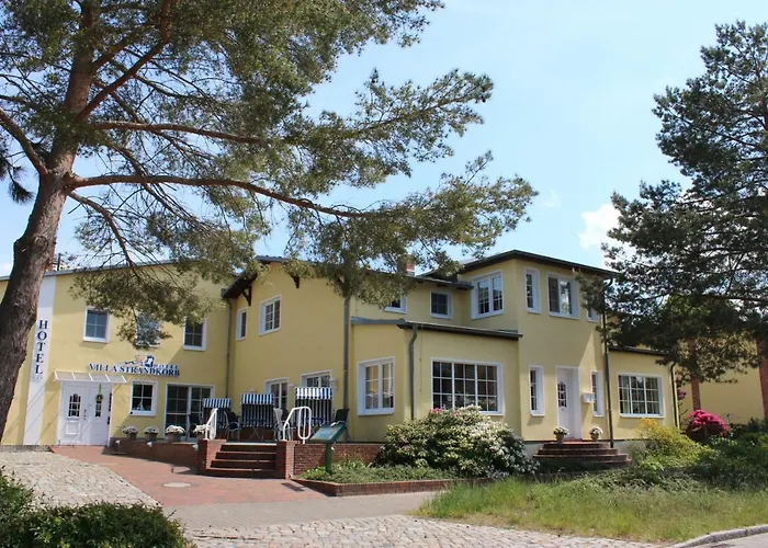 Hotel Villa Strandkorb - Adults Only