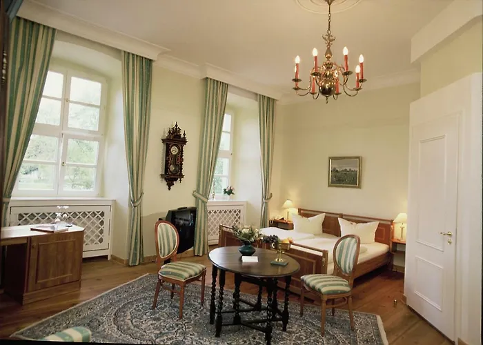 Park Hotel Schloss Rattey