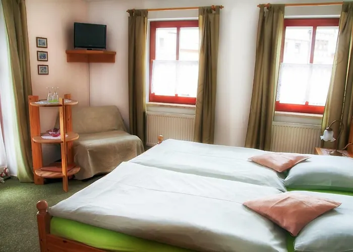 Frühstücks Pension Zum Postillion