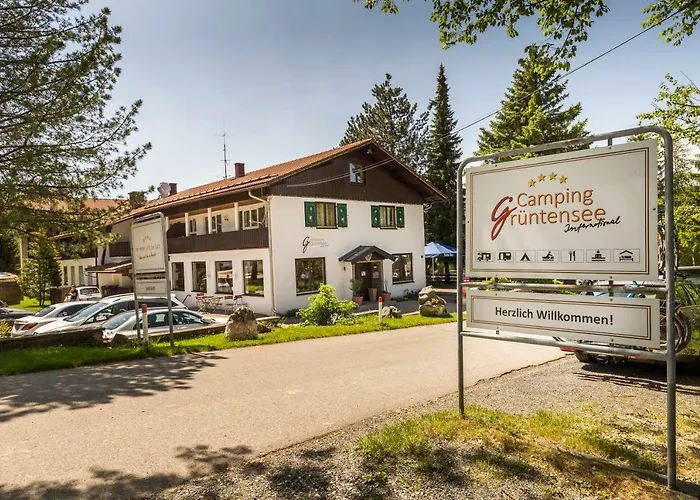 Camping-Gruentensee