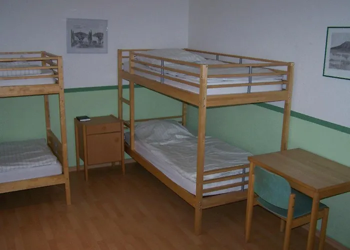 Internationales Jugendgaestehaus Cvjm Wilhelmshaven