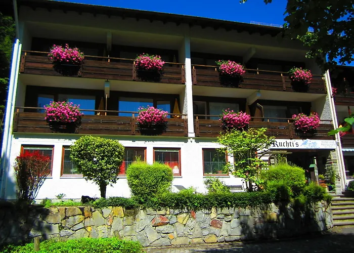 Hotel Ruchti Zeit Fur Mich