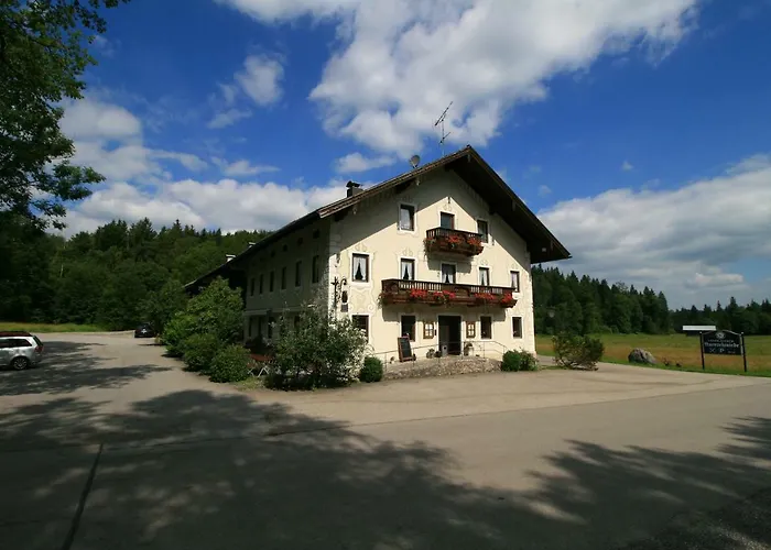 Landgasthof Auerschmiede
