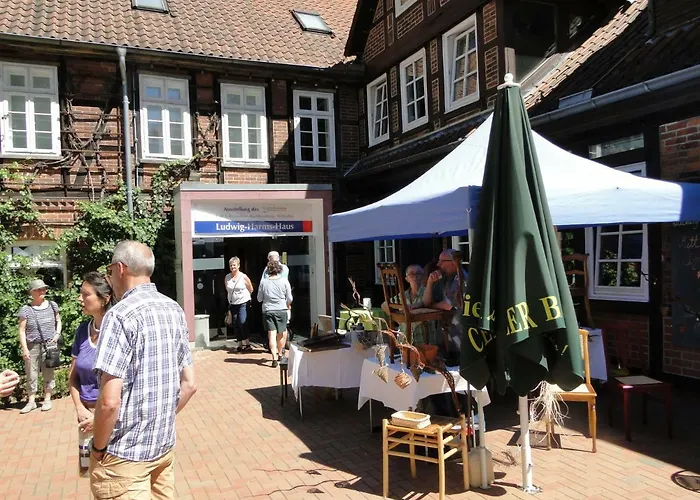 Ludwig-Harms-Haus Hermannsburg
