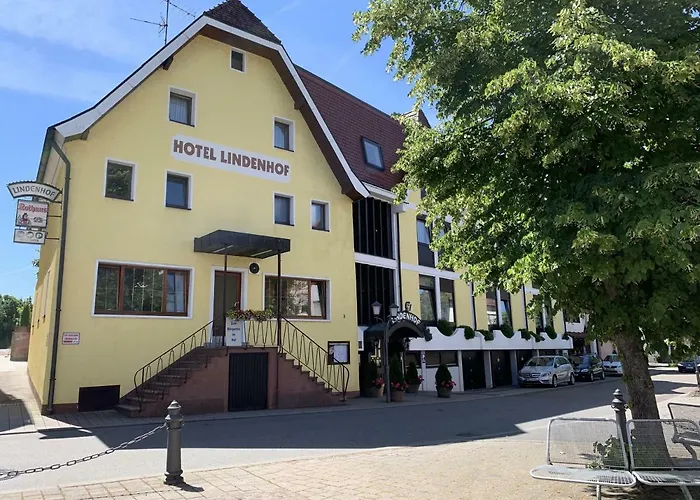 Hotel Lindenhof Mosbach , Deutschland