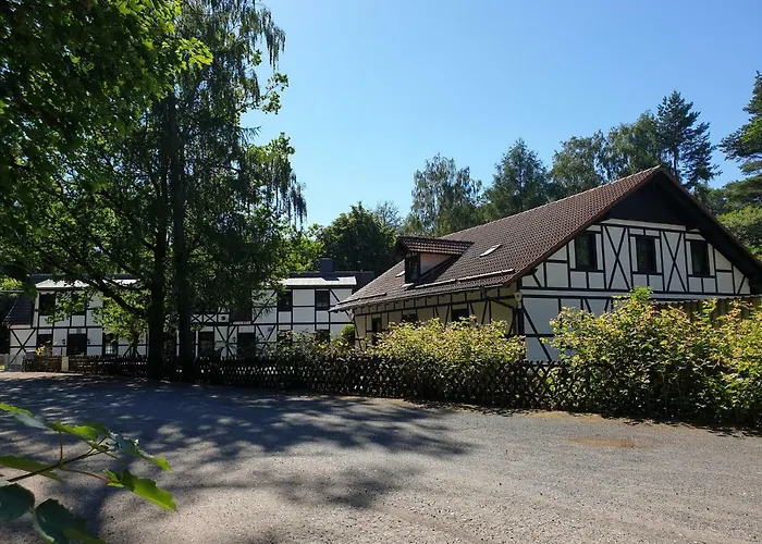 Sternhaus-Harz