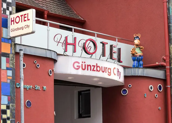 Guenzburg City
