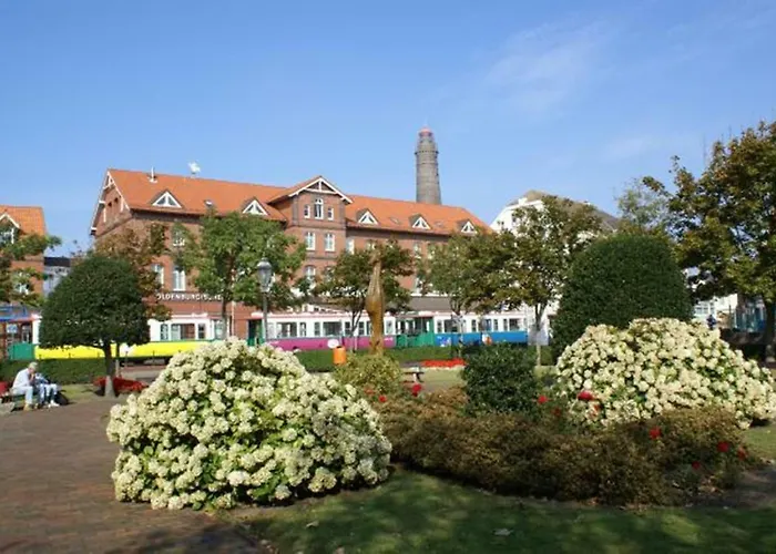 Haus Moewennest I/ Ankerplatz