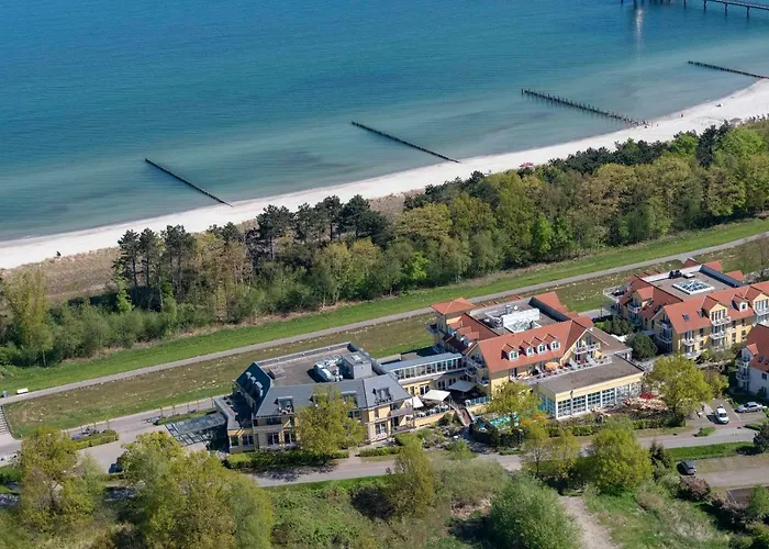 Hotel Meerlust Zingst, Germany