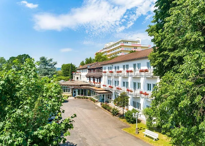 Berghotel Rheinblick
