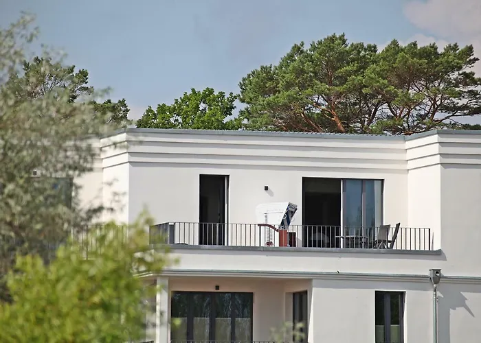 Düne -Penthousewohnung WE 18