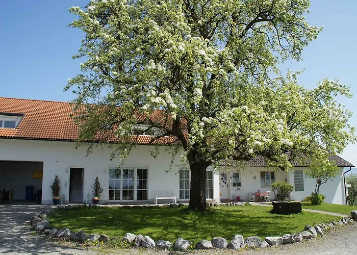 Ferien- Und Obsthof Sonnenhalde