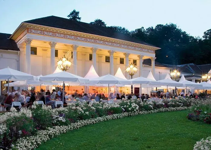 City Apartment An Der Caracalla Therme Baden-Baden, Deutschland