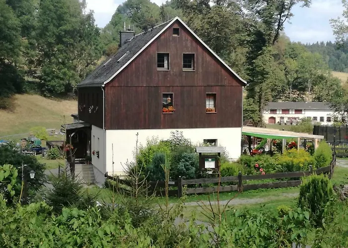 Pulvermühle-Olbernhau