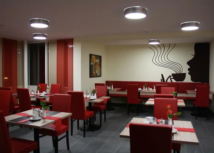 Hotel Aurach Herzogenaurach, Deutschland
