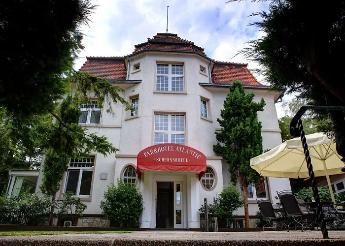 Parkhotel Atlantic