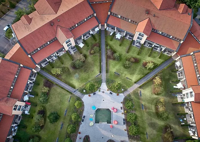 Hotel Herzog Heinrich Arrach, Germany