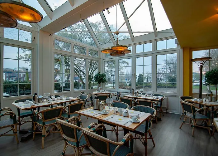 &Restaurant Alter Speicher
