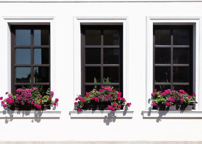 Hotel Restaurant Genusshaus Vorst
