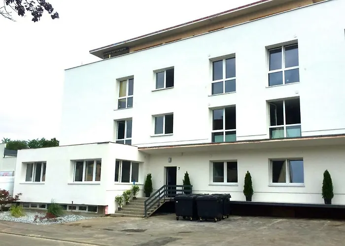 Libarty Appartments