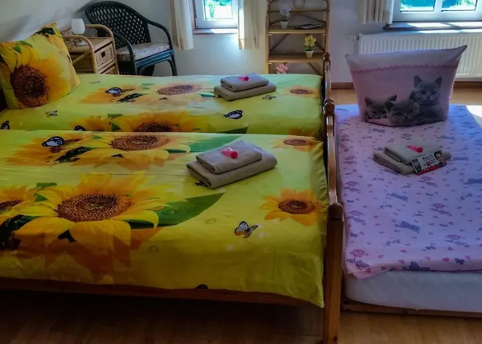 Ferienwohnung Thien Gross Niendorf , Deutschland