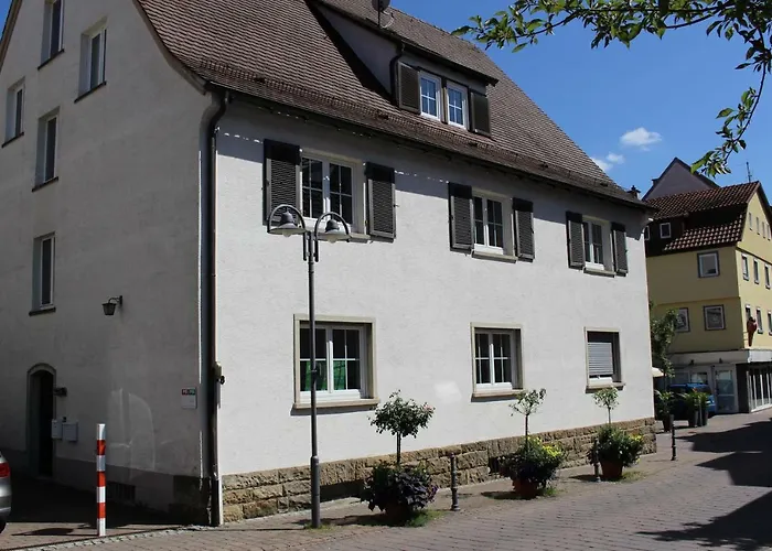 Bismarck Hostel Öhringen