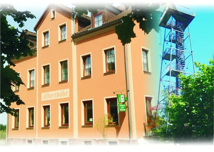 Waldgasthof& Alberthöhe