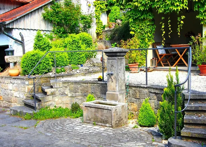 Ferienwohnung Meintzinger