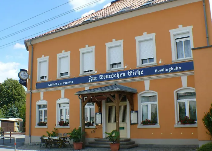 Zur deutschen Eiche