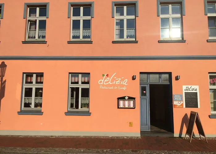 Delizia Ferienwohnungen