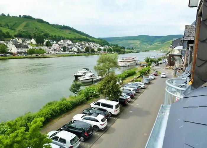 Mosel Ausblick