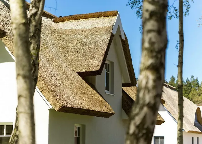 Ferienhaus Rügensonne Glowe - Rügen