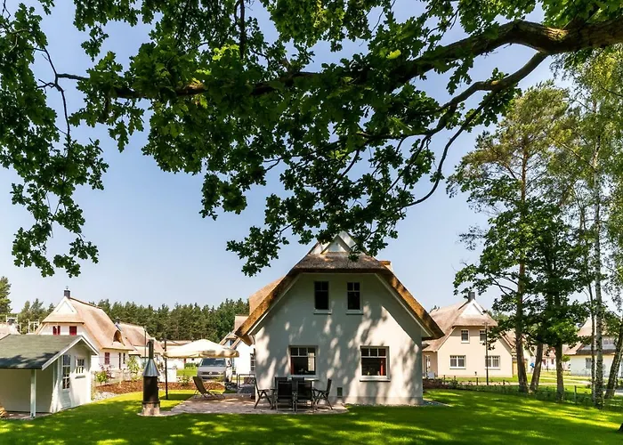 Ferienhaus Rügensonne Glowe - Rügen