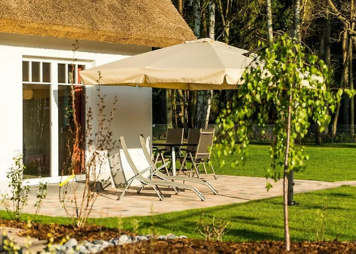 Ferienhaus Rügensonne Glowe - Rügen