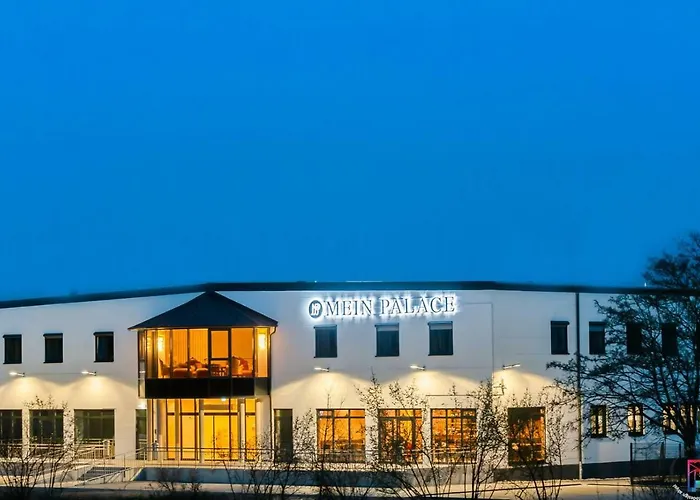 Mein Palace Hotel Okriftel, Deutschland