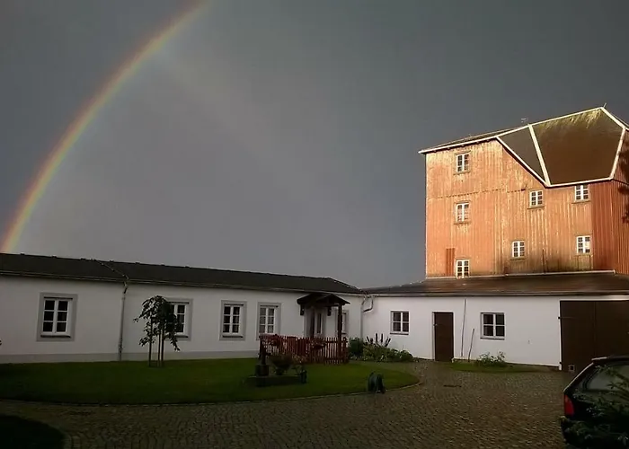 Ferienwohnungen Mühlenhof Oberseifersdorf