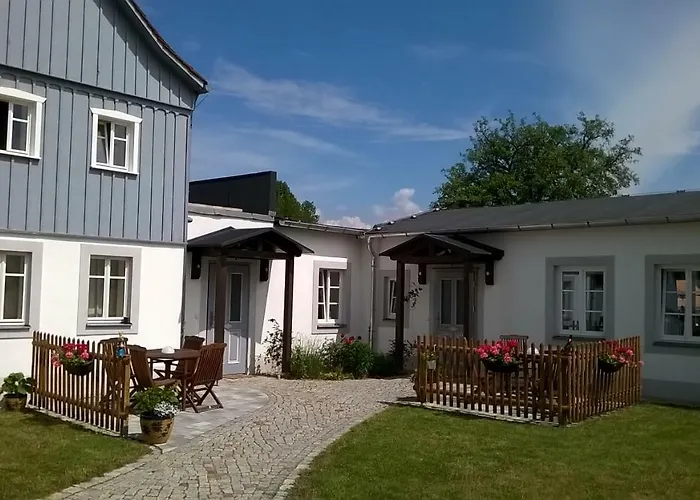 Ferienwohnungen Mühlenhof Oberseifersdorf