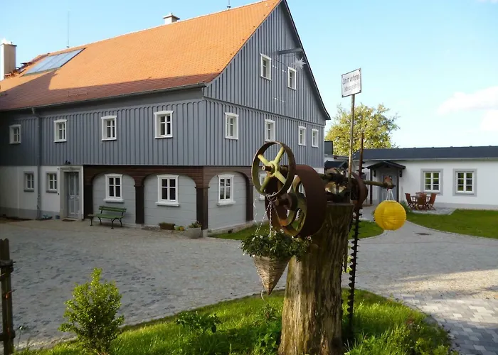 Ferienwohnungen Mühlenhof Oberseifersdorf
