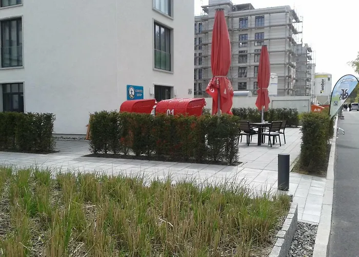 Prora Solitaire Apartment Mit Meerblick Block 2 Binz, Alemania