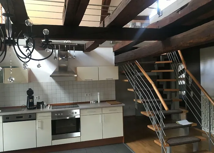 Kaiserslautern Apartment, Deutschland