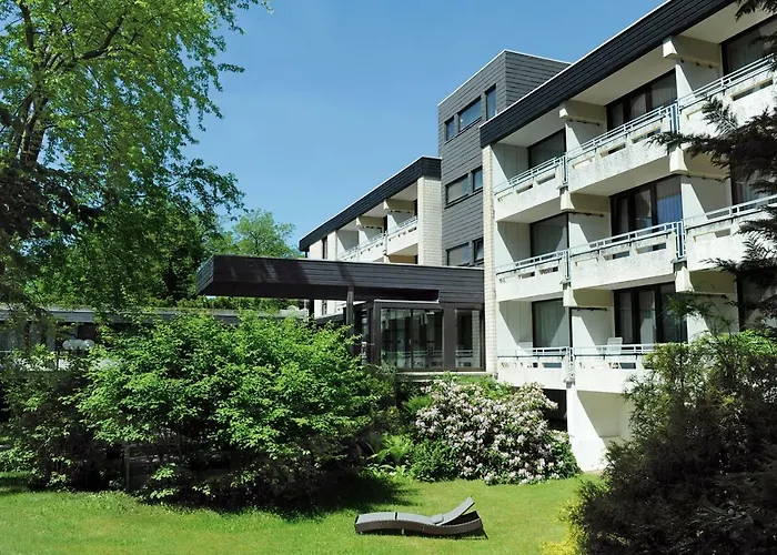 Hotel Bad Stebener Hof, Deutschland