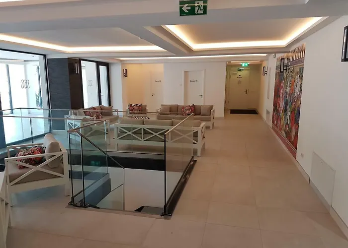 Prora Solitaire Apartment Mit Meerblick Block 2 Binz, Germania