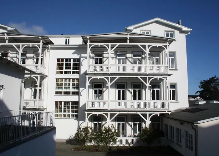 Im Ostseebad Göhren In Strandnähe