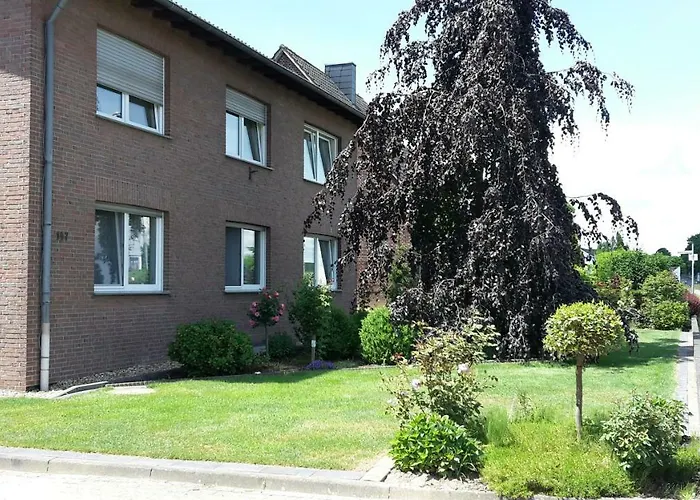 Ferienwohnung van der Zander