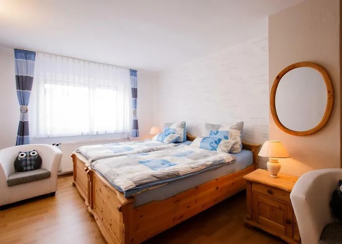Boxis Ferienhaus Probstzella, Deutschland