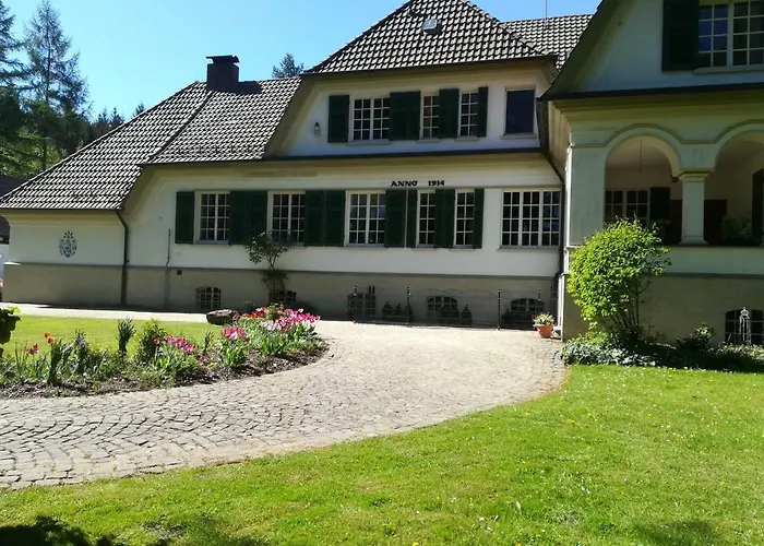 Gutshaus Wilhelmsruh